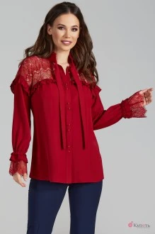 Блузка Teffi Style 1473
