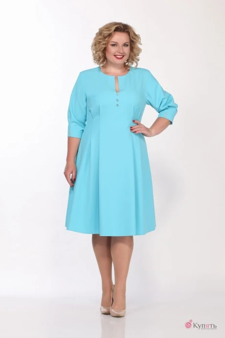 Платье Lady Secret 3660 голубой #1