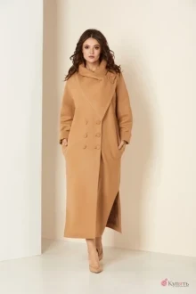Пальто Andrea Style 00273