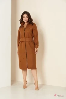 Пальто Andrea Style 00274