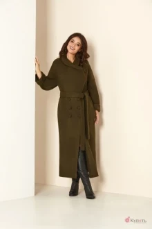 Пальто Andrea Style 00273