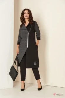 Брючный костюм Andrea Style 00279