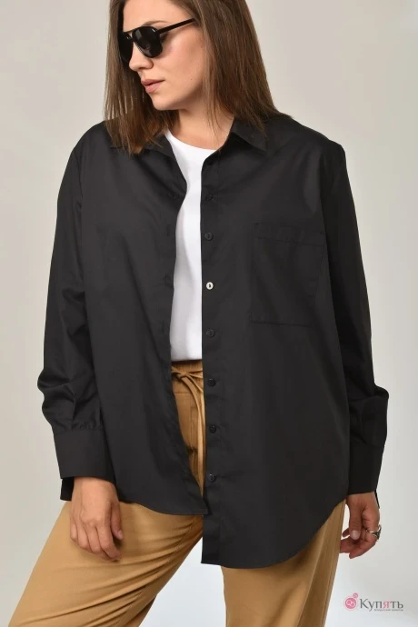 Рубашка GRATTO 2028 #1