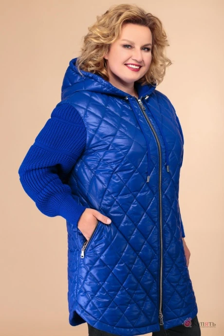 Куртка Svetlana-Style 1448 синий #1