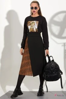 Юбочный костюм Golden Valley 6475