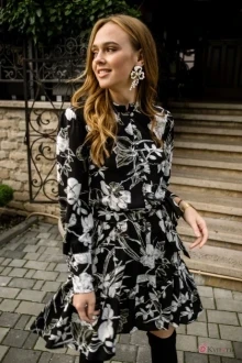 Платье PUR PUR 01-847