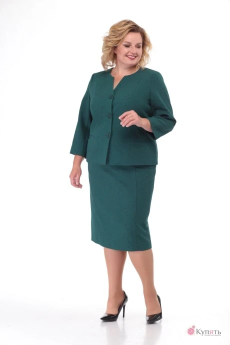Юбочный костюм БелЭльСтиль 723+536 #1