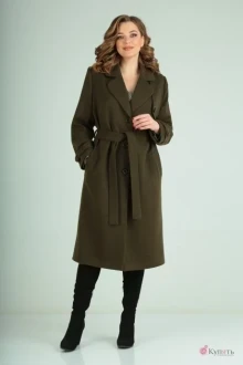 Пальто Карина Делюкс 346