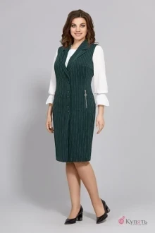 Юбочный костюм Ольга Стиль С645