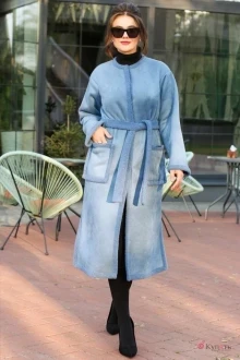 Пальто Мода-Юрс 2498