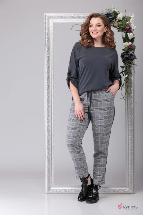 Брючный костюм Michel Chic 1198 #1