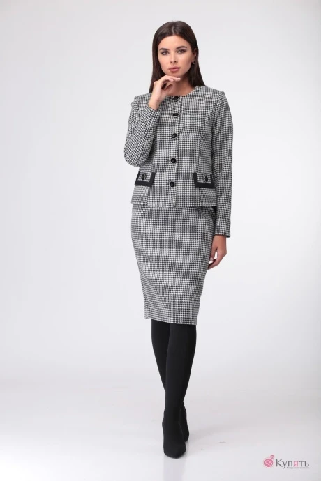 Юбочный костюм Ларс Стиль 484 #1