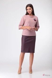 Юбочный костюм Ларс Стиль 487