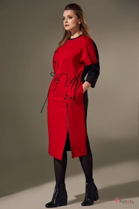 Платье Andrea Style 00309 #1