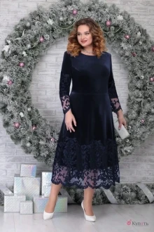 Платье Нинель Шик 5811