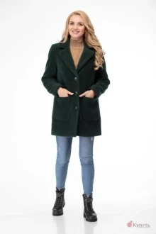 Пальто БелЭльСтиль 825