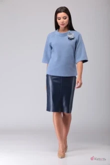 Юбочный костюм Ларс Стиль 487