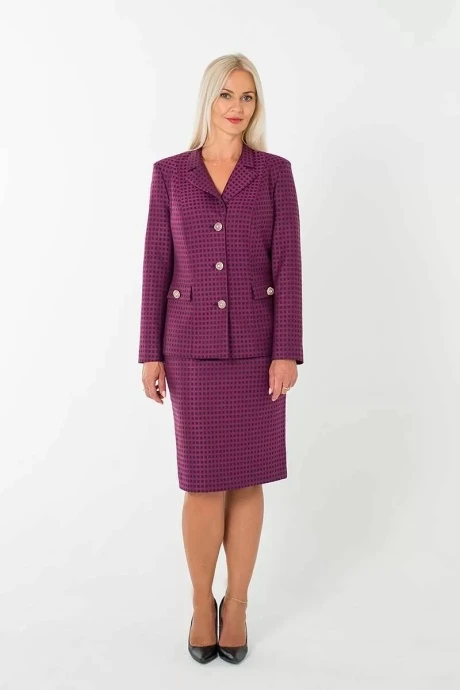 Юбочный костюм Avila 0818 #1
