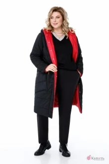 Пальто УТИЛЬ Pretty 1208 двустороннее