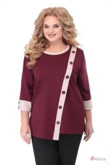 Туника Орхидея Люкс 1046