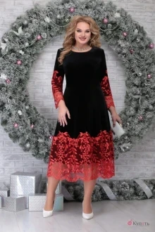 Платье Нинель Шик 5811