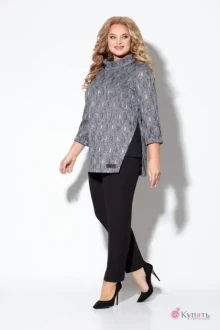 Брючный костюм Кокетка и К 810