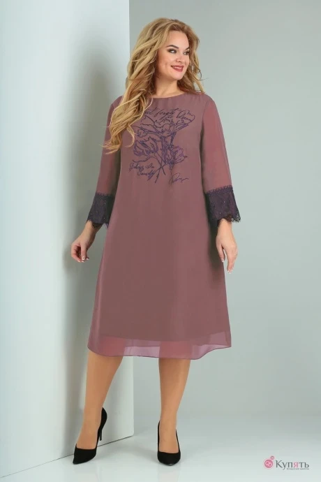 Платье VIOLA STYLE 0952 #1