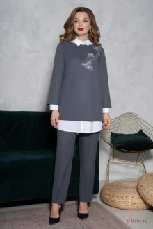 Брючный костюм ЮРС 21-473