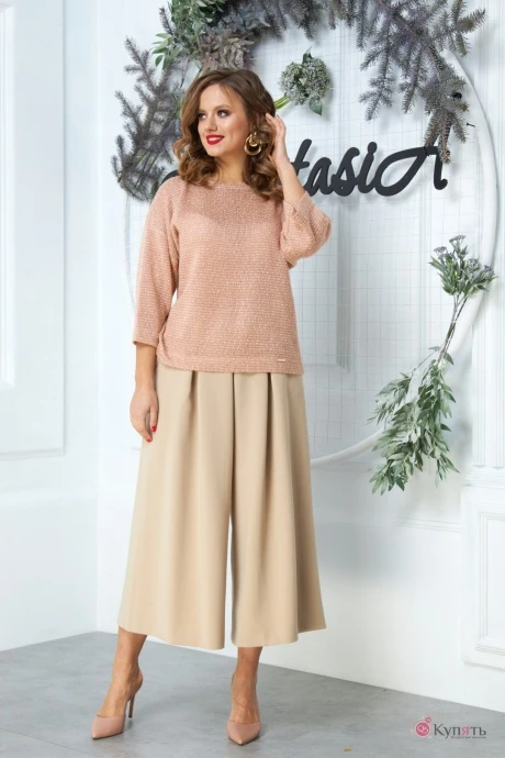 Брючный костюм Anastasia 535 #1