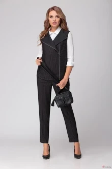 Брючный костюм *Распродажа Anna Majewska М-1287