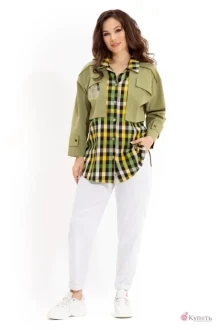 Брючный костюм Магия Моды 1890