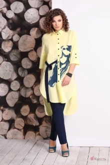 Брючный костюм Мублиз М-324