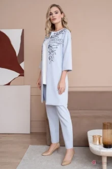 Брючный костюм ЮРС 21-499