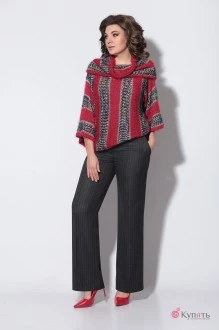 Брюки Кокетка и К 811