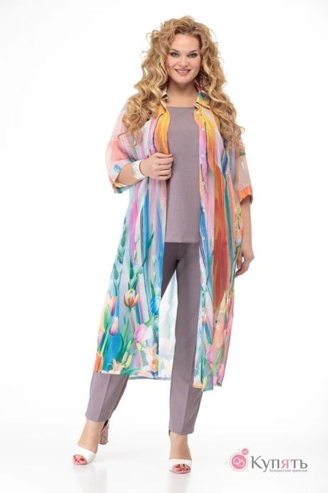 Брючный костюм Anelli 858 #1