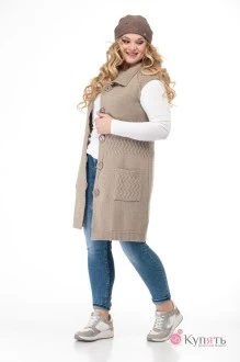 Жилетка Anelli 671