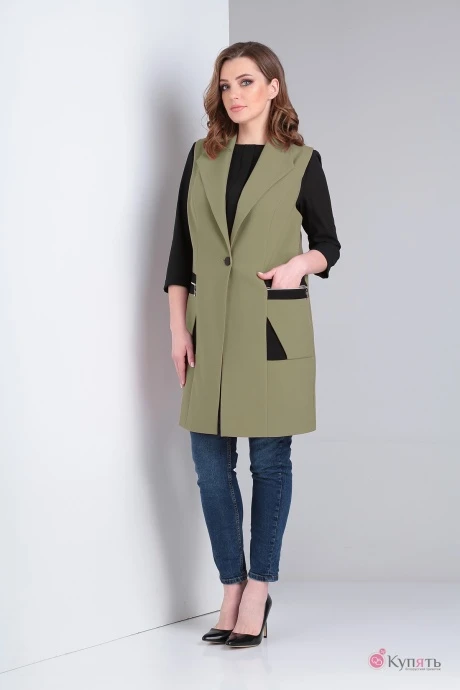 Жилетка Ksenia Style 1854 #1