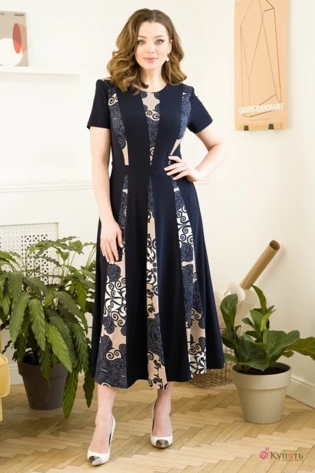 Платье ЮРС 21-569 #1