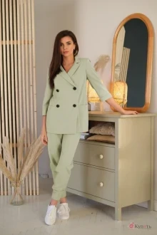 Брючный костюм Ладис Лайн 1350