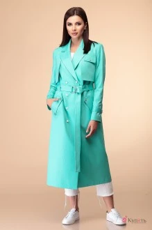 Плащ Romanovich Style 9-2000 мята