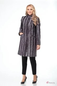 Пальто БелЭльСтиль 786