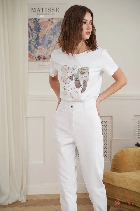 Футболка Fantazia Mod 3936 #1