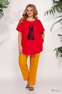 Брючный костюм Bagira М-694