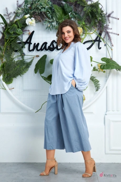 Брючный костюм Anastasia 568 #1