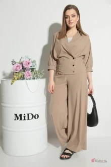 Брючный костюм Mido М58