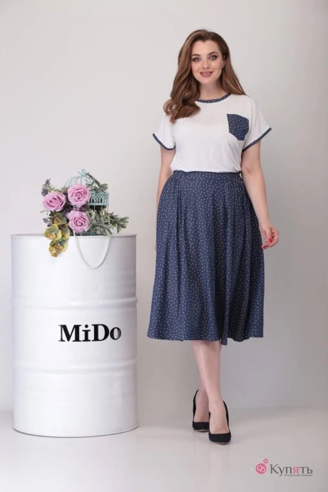 Юбочный костюм Mido М24 #1