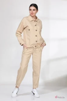 Брючный костюм VIOLA STYLE 20558