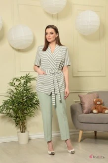 Брючный костюм Anastasia Mak 737