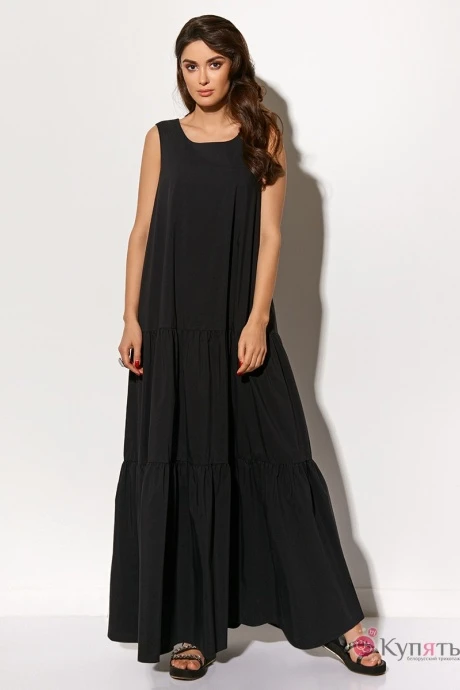 Платье AYZE 2097 черный #1