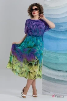 Платье Avanti 1193 фиолетовый